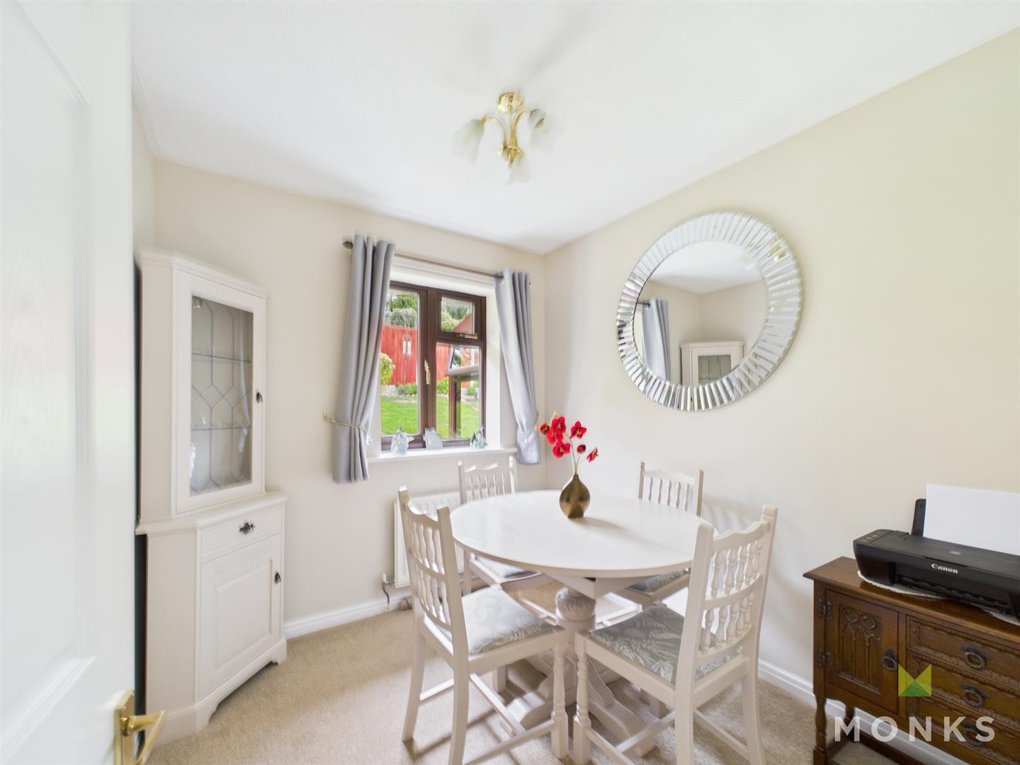 10 Millers Green, Shrewsbury, SY1 2UB For Sale